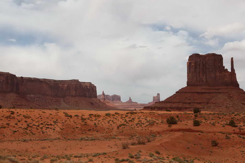 Monument Valley Navajo Tribal Park
